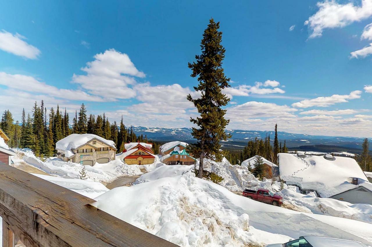 South Face B Apartment Big White Ski Resort Exterior photo