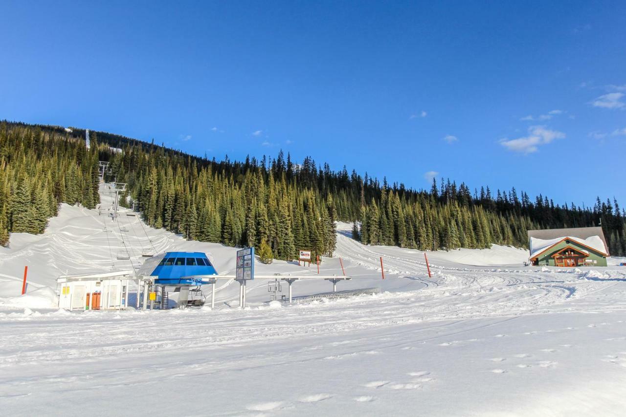 South Face B Apartment Big White Ski Resort Exterior photo