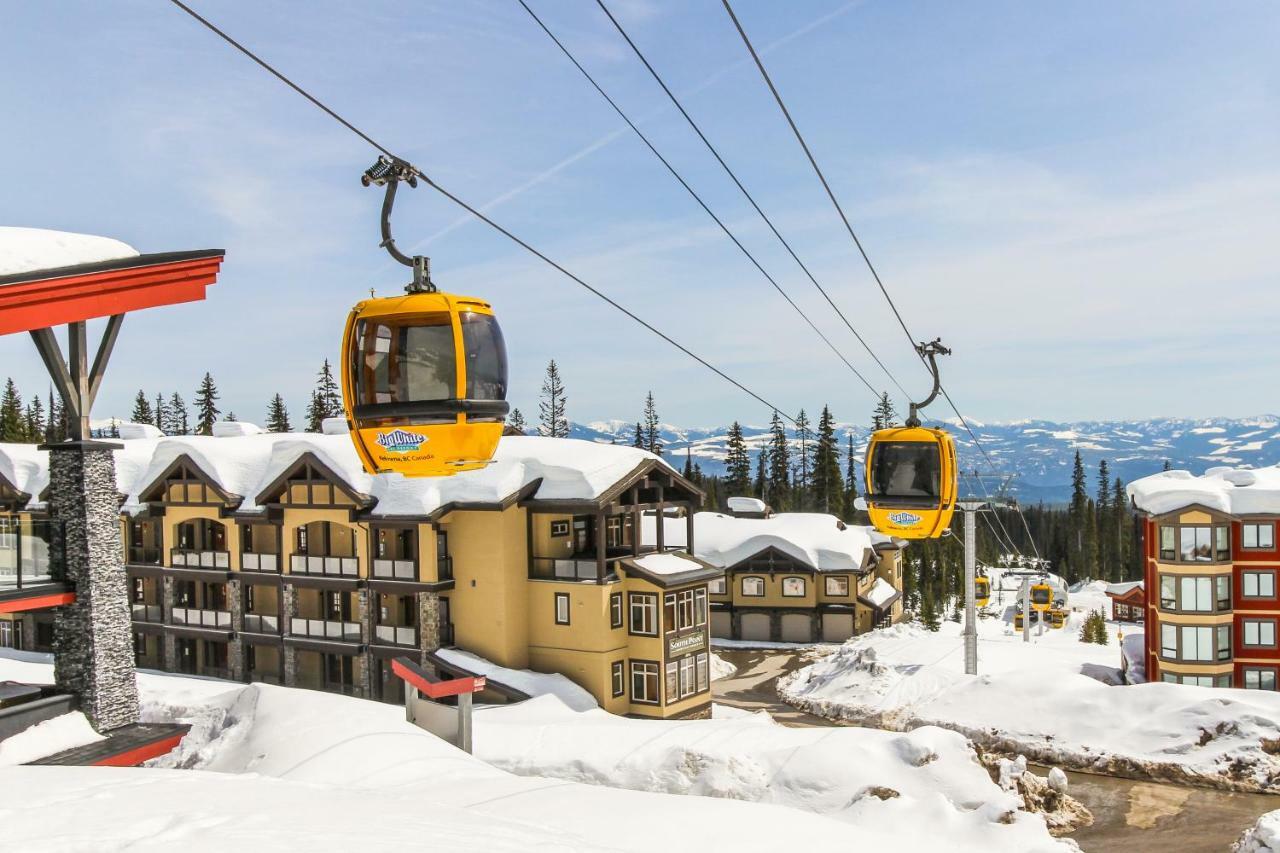South Face B Apartment Big White Ski Resort Exterior photo