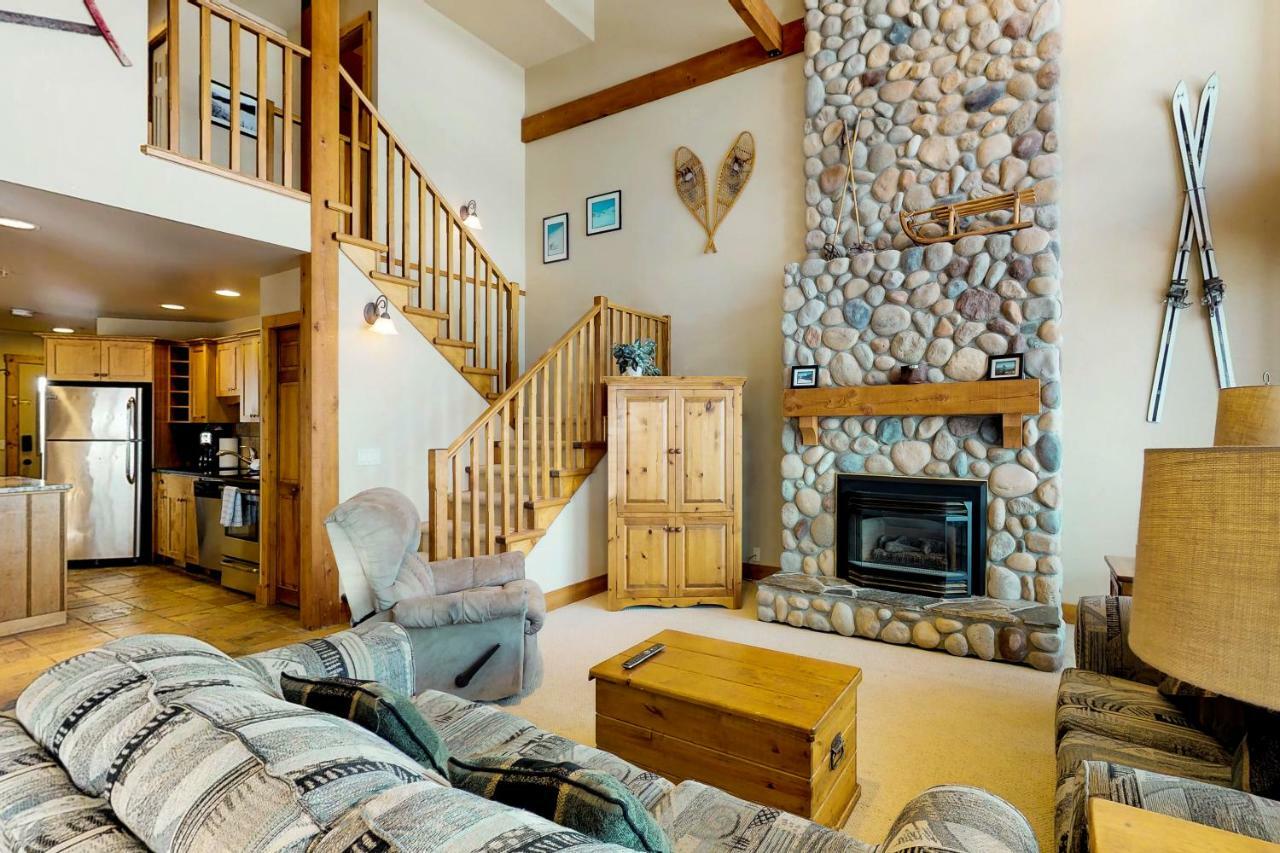 South Face B Apartment Big White Ski Resort Exterior photo