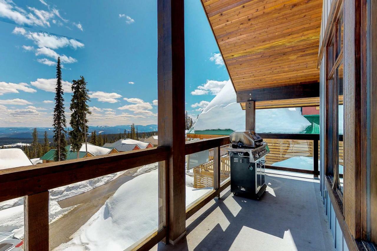 South Face B Apartment Big White Ski Resort Exterior photo